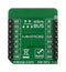 Mikroelektronika MIKROE-4067 MIKROE-4067 Click Board Flash 6 W25Q128JV Qspi SPI Mikrobus 3.3 V 28.6 mm x 25.4