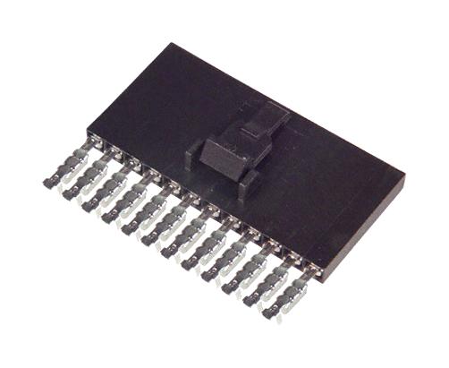 AMP - TE Connectivity 6-103958-1 6-103958-1 WTB Conn Rcpt 12POS 1ROW 2.54MM