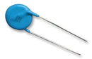 Murata DE1B3RA221KA4BQ01F Ceramic Suppression Capacitor 220 pF &plusmn; 10% X1 / Y1 500 V Radial Leaded