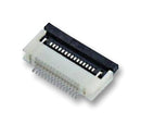 Wurth Elektronik 687106149022 687106149022 FFC / FPC Board Connector 0.5 mm 6 Contacts Receptacle WR-FPC Surface Mount Bottom