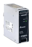 Delta Electronics / Power DRL-24V120W1AS AC/DC DIN Rail Supply (PSU) ITE 1 Output 120 W 24 VDC 5 A