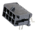 Molex 43045-0808 Wire-To-Board Connector 3 mm 8 Contacts Header Micro-Fit 3.0 43045 Series Surface Mount