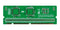 Mikroelektronika MIKROE-460 PCB Empty MCU Card 100 Pin Tqfp 3.3 V 5 BIGAVR6 Series New