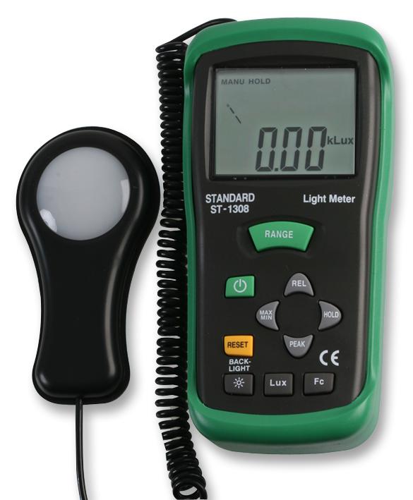 Tenma TEN01070 TEN01070 400000lx Light Meter