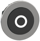 Schneider Electric ZB4FH06 NON Illuminated PB Switch Actuator Blue