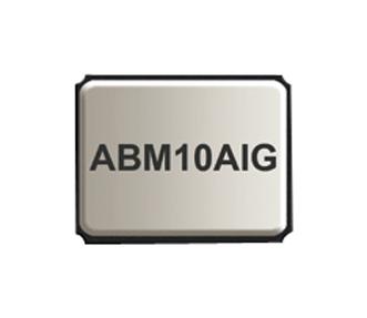Abracon ABM10AIG-38.400MHZ-D1Z-T ABM10AIG-38.400MHZ-D1Z-T Crystal 38.4 MHz SMD 2.5mm x 2mm 50 ppm 10 pF ABM10AIG