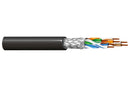 Belden 74001E.01305 Networking Cable Per Metre 4 Pair Screened Cat5e 24 AWG