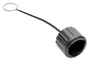 Amphenol SINE/TUCHEL RTS018DCG Dust CAP Thermoplastic Size 18