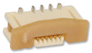 Molex 52559-0633 FFC / FPC Board Connector 0.5 mm 6 Contacts Receptacle Easy-On 52559 Series Surface Mount