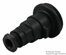 Bulgin Limited PX0758/S Circular Connector Buccaneer Standard Series Panel Mount Receptacle 6 Contacts Screw Socket