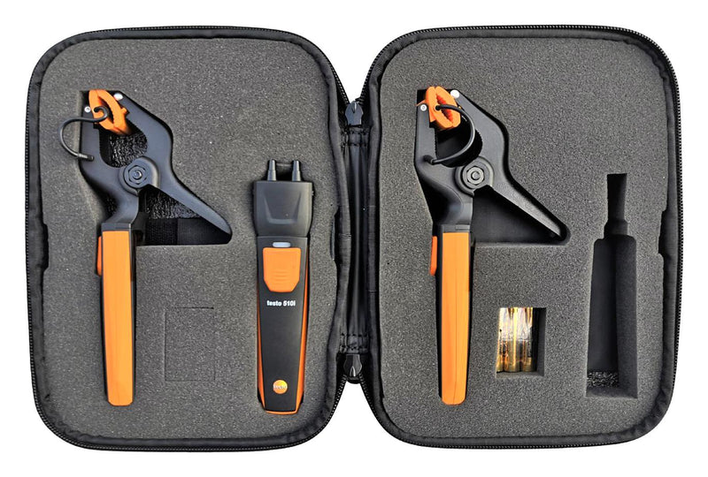 Testo 300563 0015 Smart PROBE-DIFF TEMP/PRESSURE KIT