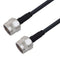 L-COM LCCA30173-FT4 RF Coax Cable N PLUG-N Plug 4FT