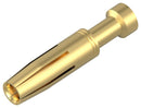 TE Connectivity T2030012015-000 T2030012015-000 Heavy Duty Connector Contact HEE Socket 16 AWG Crimp A Brass