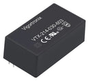 Vigortronix VTX-214-030-612 AC/DC PCB Mount Power Supply (PSU) Class II ITE Household &amp; Transformers 1 Output 30 W 12 VDC