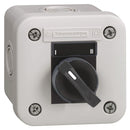 Schneider Electric XALE1341 XALE1341 Control Station SPST-NO 2 Position IEC IP54 ABS (Acrylonitrile Butadiene Styrene) Harmony