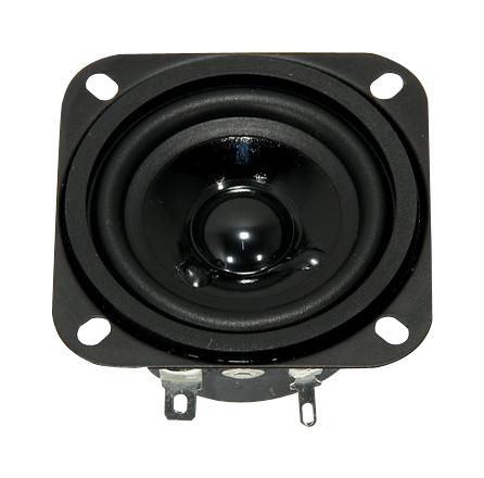 Visaton 2204 Speaker Full Range 10 W 4 ohm 120 Hz to 20 kHz