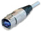 Neutrik NKE6S-10 NKE6S-10 Ethernet Cable Patch Lead Cat6 RJ45 Plug to Grey 10 m