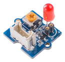 Seeed Studio 104020228 LED Module With Pack Red/Green/Blue/White Arduino &amp; Raspberry Pi Board