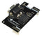 Dfrobot DFR0778 DFR0778 Expansion Shield RS232 Connector Alpha &amp; Delta Lattepanda Arduino Board New