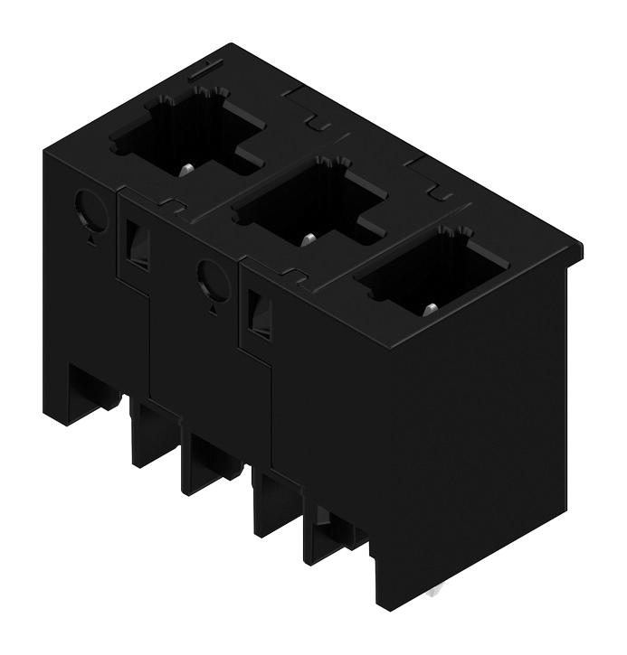 Weidmuller 8000078315 Terminal Block Header 3POS TH New