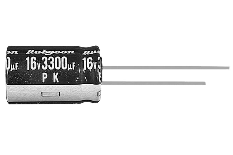 Rubycon 50PK1000MEFCCC12.5X25 50PK1000MEFCCC12.5X25 Electrolytic Capacitor Miniature 1000 &Acirc;&micro;F 50 V &plusmn; 20% Radial Leaded 2000 Hours @ 85&deg;C Polar