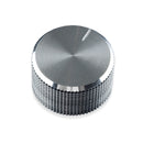 SparkFun Silver Metal Knob - 14x24mm