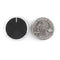 Tanotis - SparkFun Black Metal Knob - 14x24mm General - 4