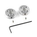 Tanotis - SparkFun Universal Mounting Hub - 5mm Aluminum Hubs/Clamps - 1