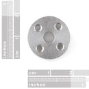 Tanotis - SparkFun Universal Mounting Hub - 5mm Aluminum Hubs/Clamps - 2