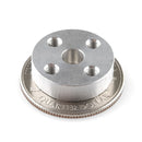 Tanotis - SparkFun Universal Mounting Hub - 5mm Aluminum Hubs/Clamps - 3