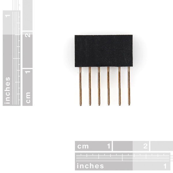 Tanotis - SparkFun Arduino Stackable Header Kit Connectors - 3