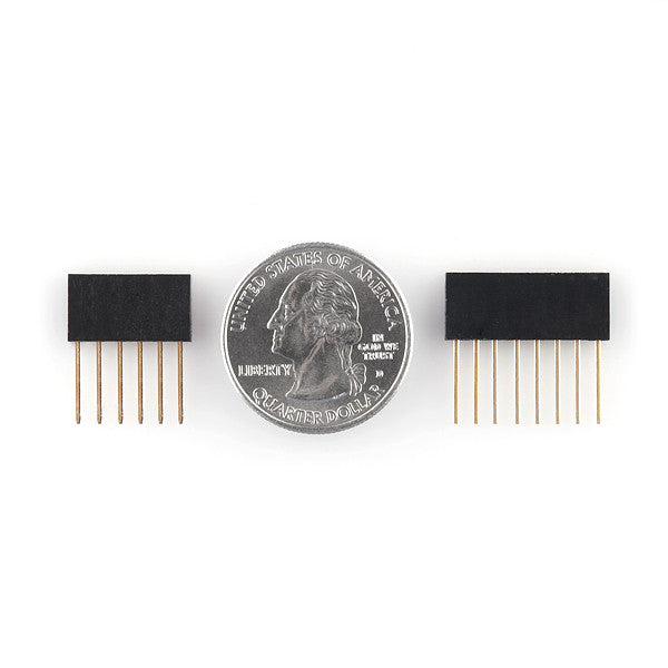 Tanotis - SparkFun Arduino Stackable Header Kit Connectors - 4