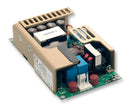 XP POWER ECM100US05 100 Watt AC/DC Open Frame Single Output Power Supply, Input 90V to 264V, Output 5V/20A