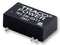 TRACOPOWER TES 2N-0511 Isolated Board Mount DC/DC Converter, Low Profile, Fixed, 1 Output, 4.5 V, 9 V, 2 W, 5 V