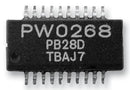 PROWAVE PW0268 IC, SMD Sonar ranging