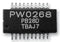 PROWAVE PW0268 IC, SMD Sonar ranging
