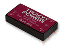 TRACOPOWER TEL 30-2411 Isolated Board Mount DC/DC Converter, High Power Density, Fixed, 1 Output, 18 V, 36 V, 30 W, 5.1 V
