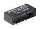 TRACOPOWER TMA 1205D Isolated Board Mount DC/DC Converter, Fixed, 2 Output, 10.8 V, 13.2 V, 1 W, 5 V