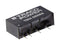 TRACOPOWER TMA 1512D Isolated Board Mount DC/DC Converter, Fixed, 2 Output, 13.5 V, 16.5 V, 1 W, 12 V
