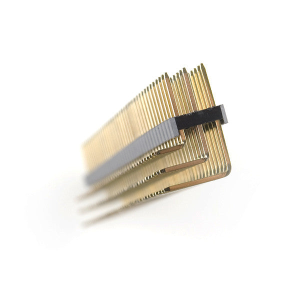 Tanotis - SparkFun Break Away Headers - Right Angle 3x40 Connectors - 3