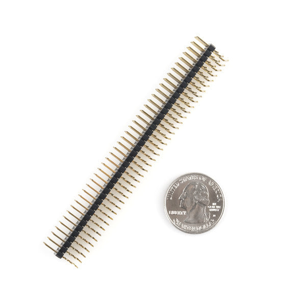 Tanotis - SparkFun Break Away Headers - Right Angle 3x40 Connectors - 4