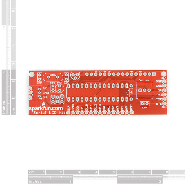 Tanotis - SparkFun Serial Enabled LCD Kit Kits, Sparkfun Originals - 3