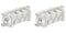 Multicomp PRO MP009626 Heavy Duty Connector MP-HSB Inserts Insert 12+PE Contacts 32B Receptacle Screw Socket