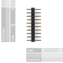 Tanotis - SparkFun 2mm 10pin XBee Header Connectors - 2