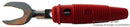 HIRSCHMANN TEST AND MEASUREMENT 930584101 Fork / Spade Tongue Terminal, KB 2 Series