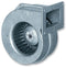 EBM-PAPST G2E108-AA01-50 Fan Blower, Forward Curved, Single Inlet, G2E Series, Centrifugal, 230 VAC, 168 mm, 115 mm