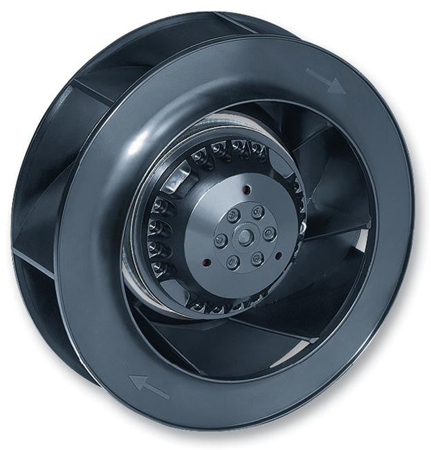 EBM-PAPST R2E220-AA40-05 AC MOTORIZED IMPELLER, 220 X 71MM, 230V