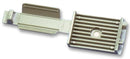 PANDUIT FCM1-S6-C14 Cable Tie Mount, 3.6 mm, Screw, Nylon 6.6 (Polyamide 6.6), Grey