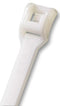 PANDUIT ILT2S-C Cable Tie, Belt Ty&trade; In Line, Nylon 6.6 (Polyamide 6.6), Natural, 211 mm, 4.8 mm, 48 mm