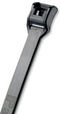 PANDUIT IT965-C0 Cable Tie, UV Weather Resistant, Nylon 6.6 (Polyamide 6.6), Black, 257 mm, 8.9 mm, 65 mm